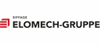 Logo ELOMECH Elektroanlagen GmbH